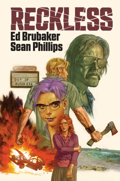 Reckless (Hardcover, 2020) - Series 