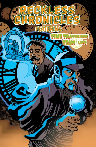 Reckless Chronicles (2016) - Series 