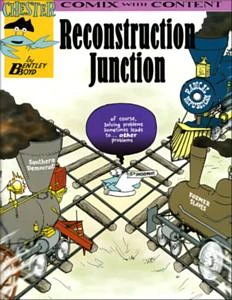 Reconstruction Junction (2010) - Series 