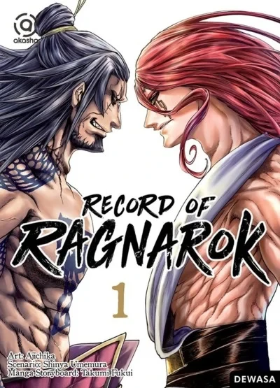 Record of Ragnarok - Series 