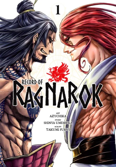 Record of Ragnarok (2021) - Series 