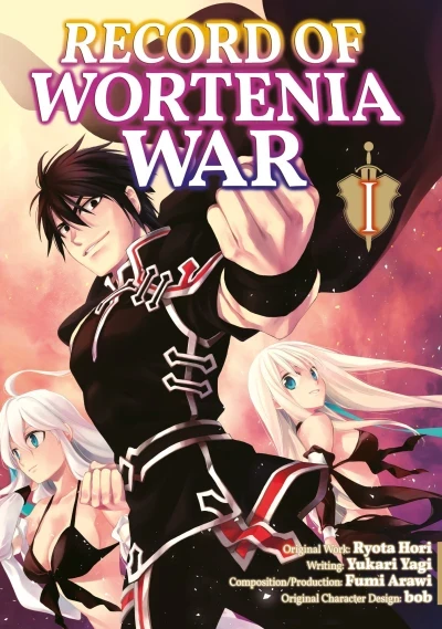 Record of Wortenia War (2020) - Series 