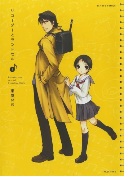 Recorder to Ransel (2009) - Series 