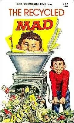 Recycled Mad (1972) - Series 