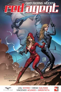 Red Agent