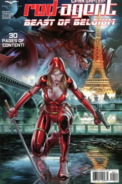 Red Agent: Beast of Belgium