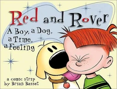 Red and Rover: A Boy, A Dog, A Time, A Feeling, A Comic Strip (2002) - Series 