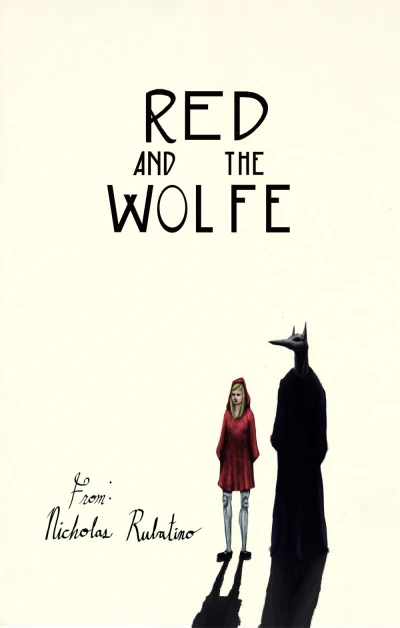 Red and the Wolfe: Prologue (2014) - Series 