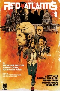Red Atlantis