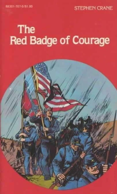 Red Badge of Courage (1984) - Series 