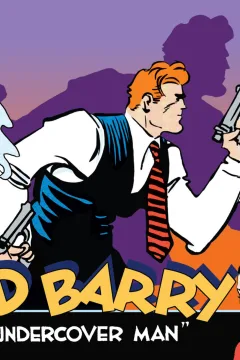 Red Barry: Undercover Man