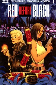 Red Before Black