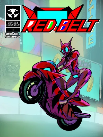 Comics TH3GADFLY