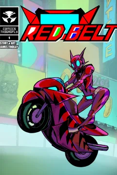 Red Belt