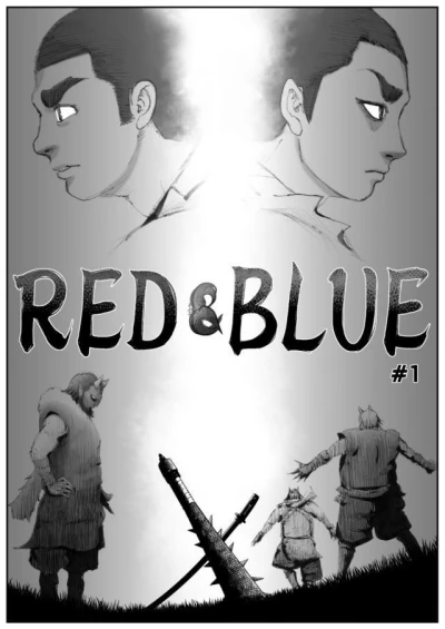 Red & Blue (2015) - Series 