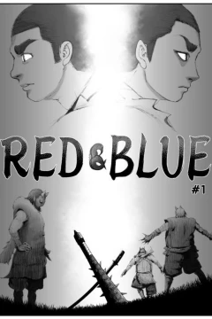 Red & Blue