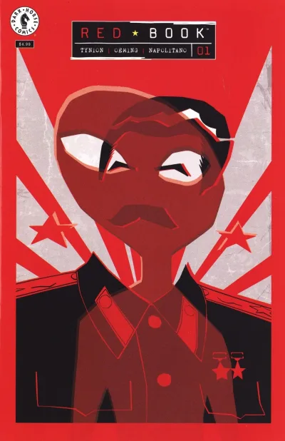 Red Book (2025) - Series 