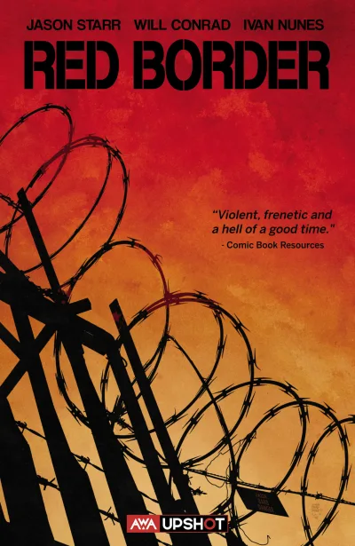 Red Border (2020) - Series 