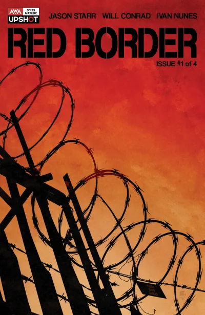 Red Border (2020) - Series 
