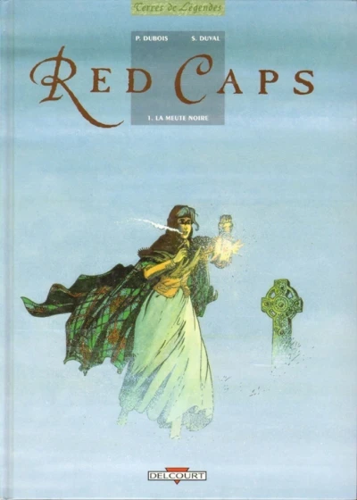 Red Caps (1998) - Series 