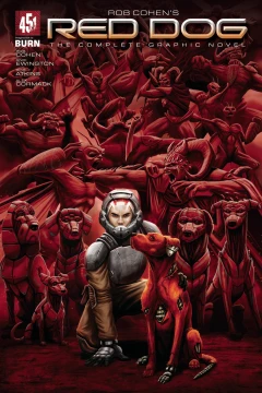 Red Dog: The Complete Graphic Novel