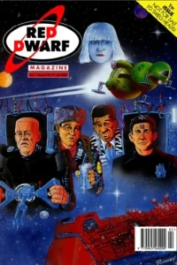 Red Dwarf Smegazine