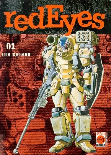 Red Eyes (2001) - Series 