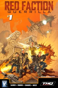 Red Faction: Guerrilla