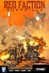 Red Faction: Guerrilla