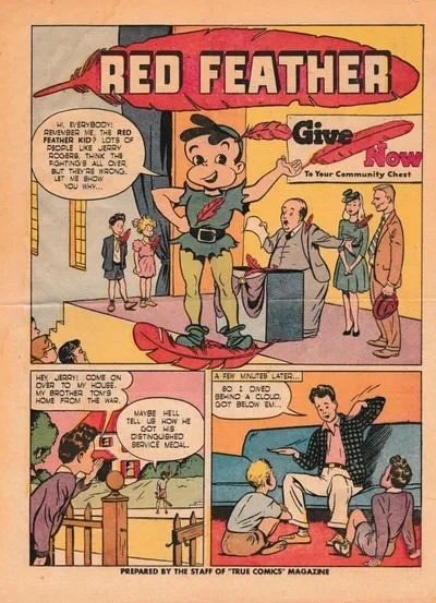 Red Feather (1946) - Series 