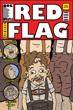 Red Flag Comics