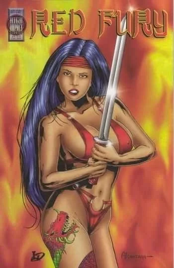 Red Fury (1997) - Series 