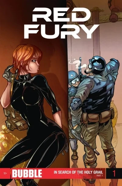 Red Fury (2015) - Series 