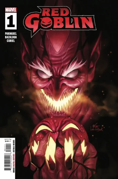 Red Goblin (2023) - Series 1
