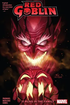 Red Goblin: It Runs in the Family