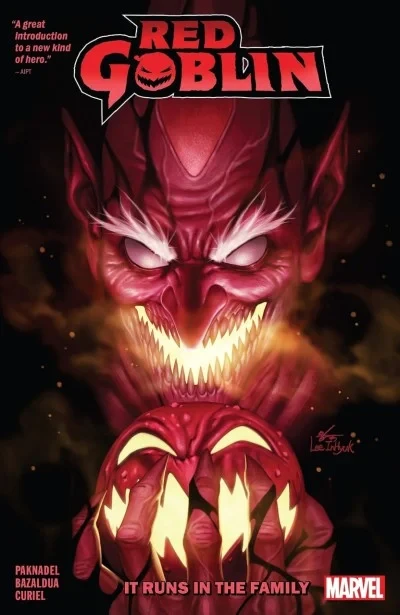 Red Goblin: It Runs in the Family (2023) - Series 