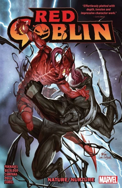 Red Goblin: Nature / Nurture (2024) - Series 