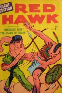 Red Hawk Giant Edition