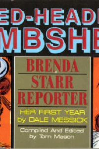 Red-Headed Bombshell: Brenda Starr, Reporter