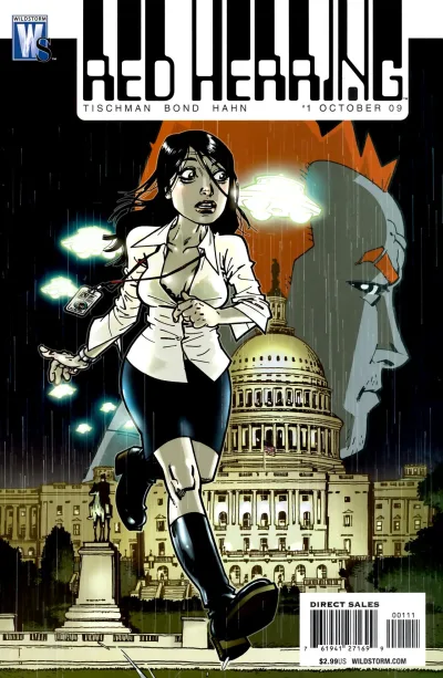 Red Herring (2009) - Series 