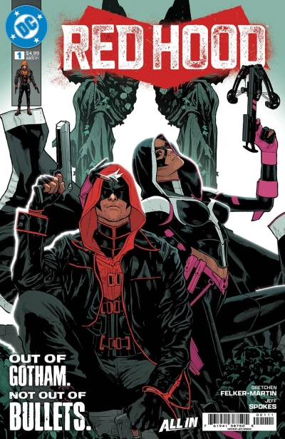 Red Hood (2025) - Series 