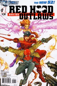 Red Hood and the Outlaws