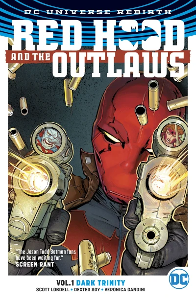 Red Hood and the Outlaws: Dark Trinity (2017) - Series 