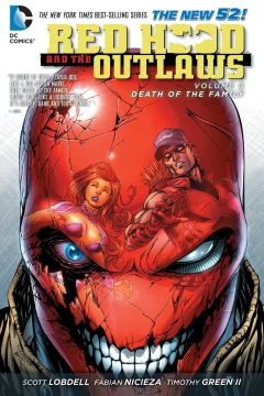 Red Hood and the Outlaws: Death of the Family