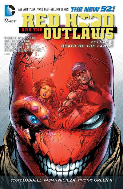 Red Hood and the Outlaws: Death of the Family (2013) - Series 