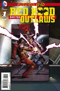 Red Hood and the Outlaws: Futures End