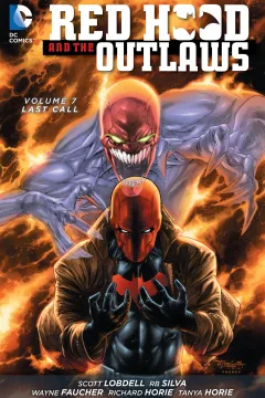 Red Hood and the Outlaws: Last Call