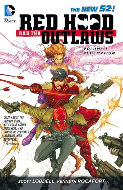 Red Hood and the Outlaws: REDemption (2012) - Series 