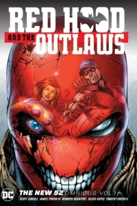 Red Hood and the Outlaws: The New 52 Omnibus
