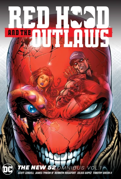 Red Hood and the Outlaws: The New 52 Omnibus (Omnibus, 2018) - Series 